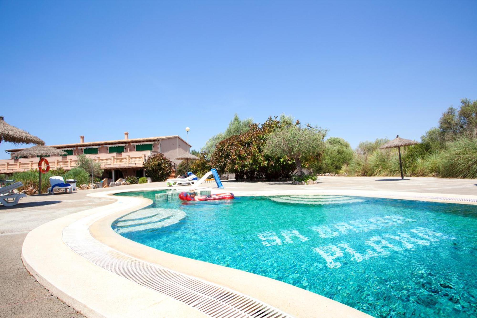 Sa Bassa Plana Guest House Cala Pi  Exterior photo