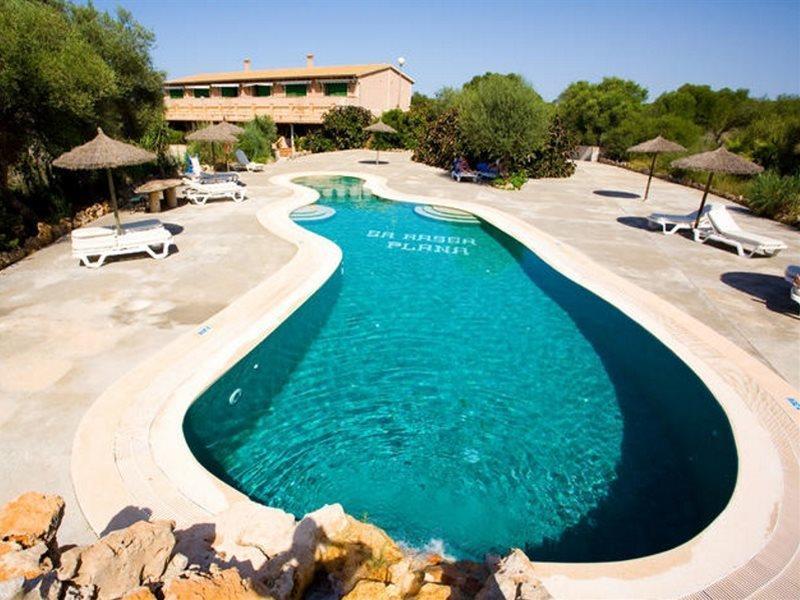 Sa Bassa Plana Guest House Cala Pi  Exterior photo
