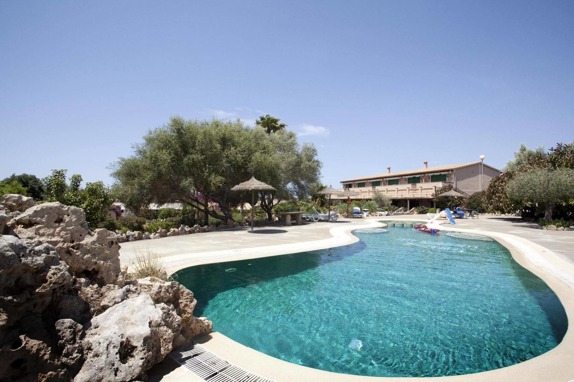 Sa Bassa Plana Guest House Cala Pi  Exterior photo